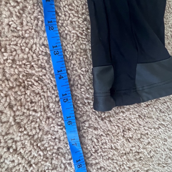 Gymshark turbo compression leggings black size small - Picture 9 of 10